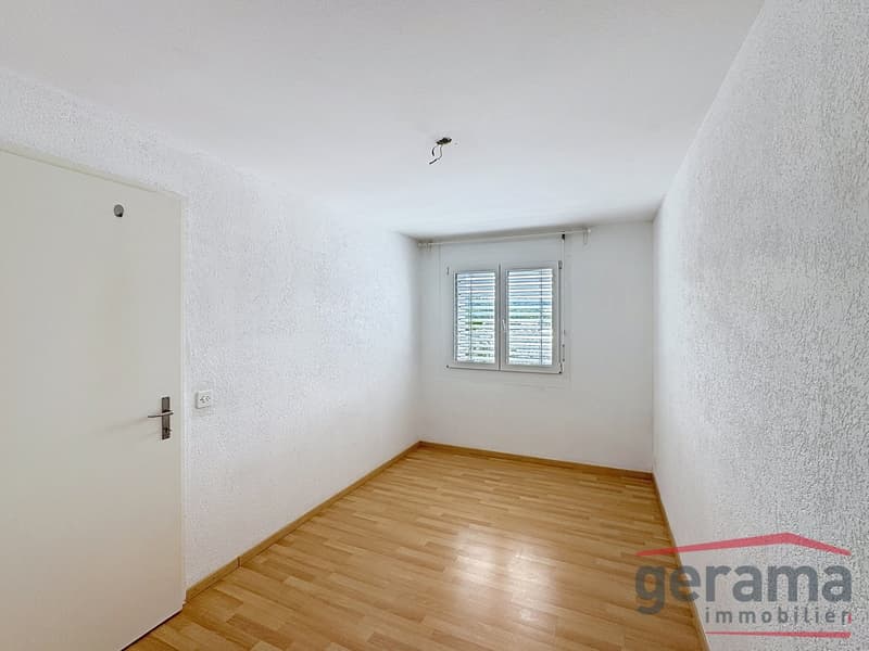 3.5 Zimmerwohnung in Flamatt (3)