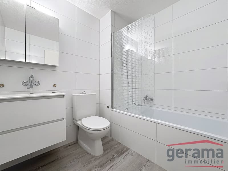Schöne 3.5 Zimmerwohnung in Schmitten (5)