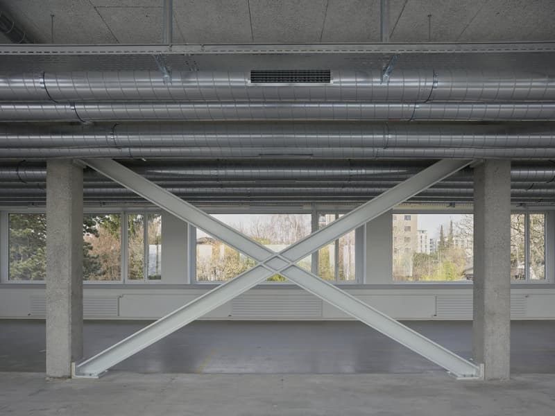 Commercial surfaces - from Fr. 160.00/m2/year (5)