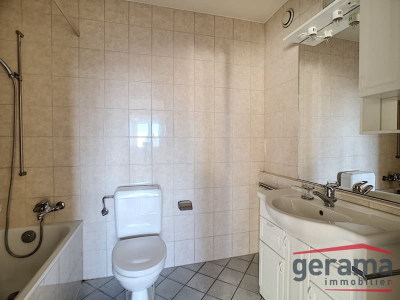 3.5 room apartment on the ground floor (4)