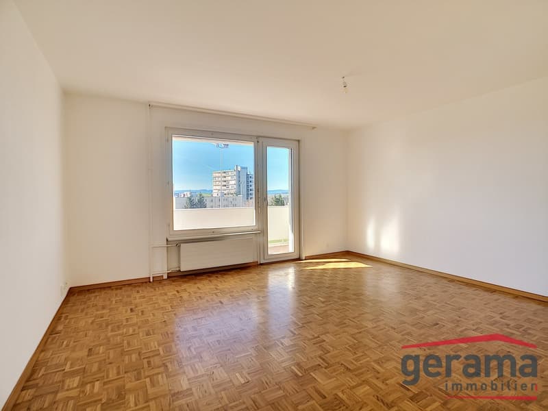 3.5 room apartment on the ground floor (3)