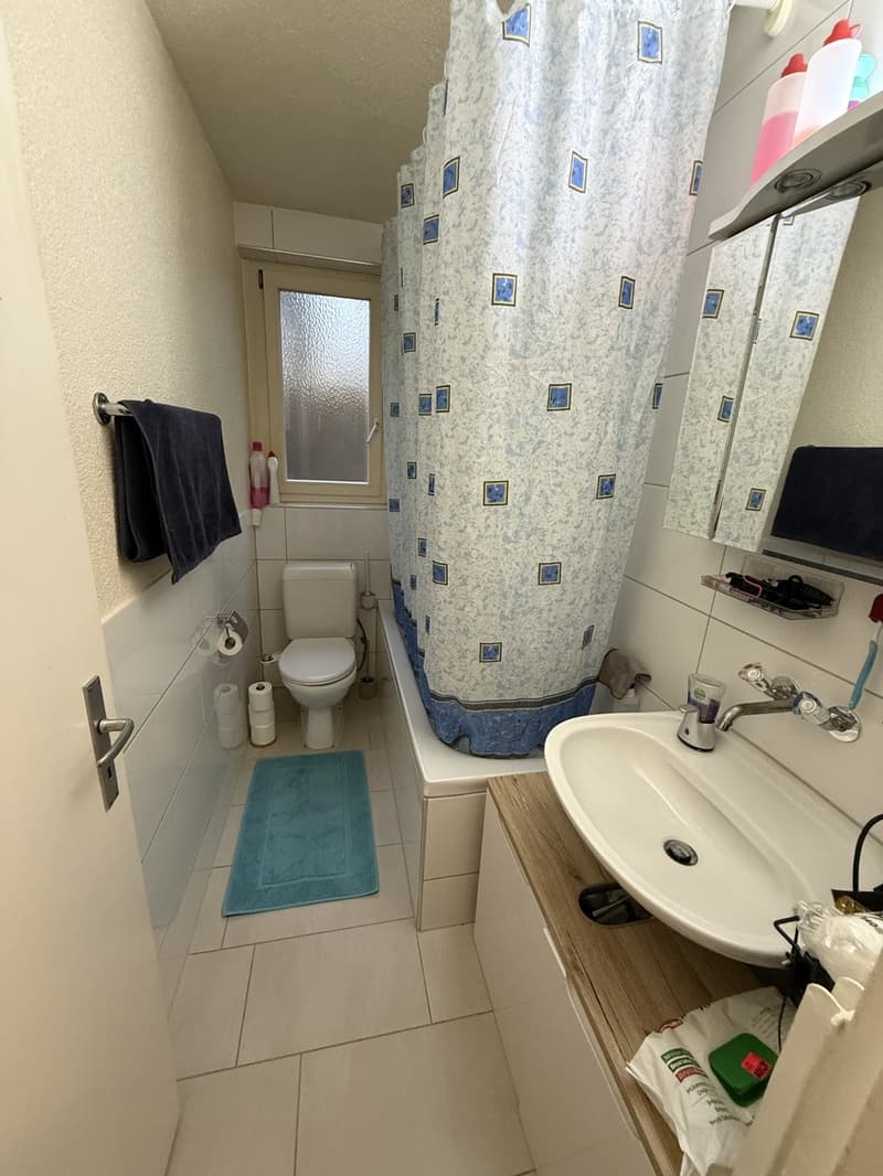 Schöne 3.5 Zimmerwohnung in Flamatt ! (5)