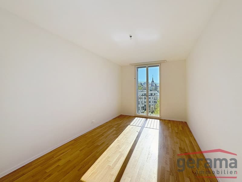 New 2.5-room attic apartment in Marly (2)