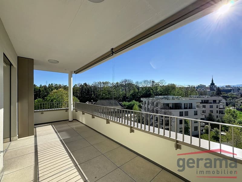 New 2.5-room attic apartment in Marly (4)