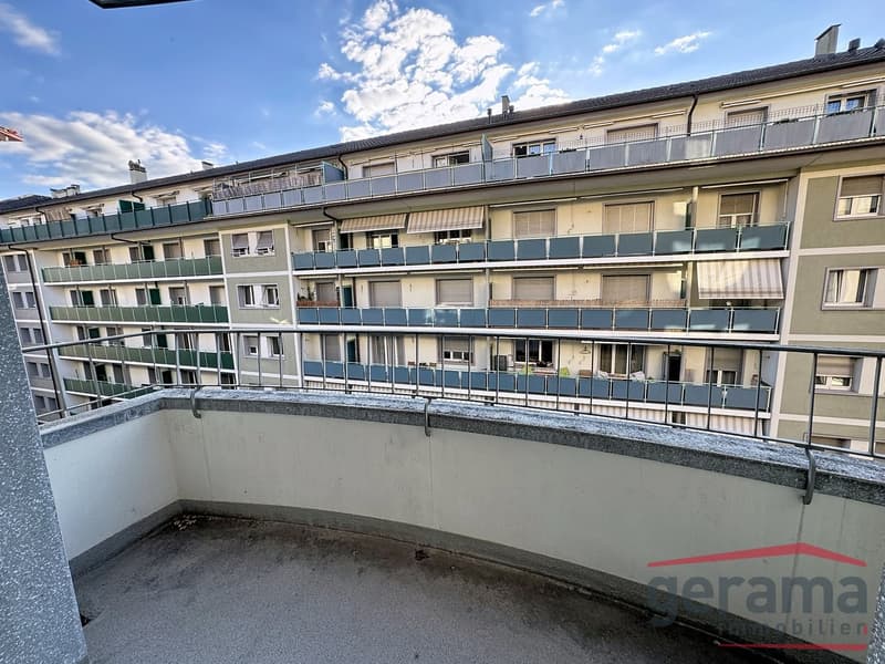 4.5 rooms close to Pérolles-Centre! (6)