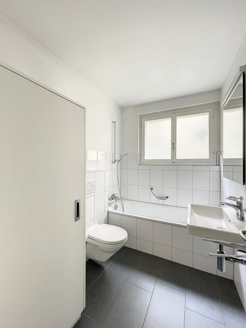 4.5 rooms close to Pérolles-Centre! (3)