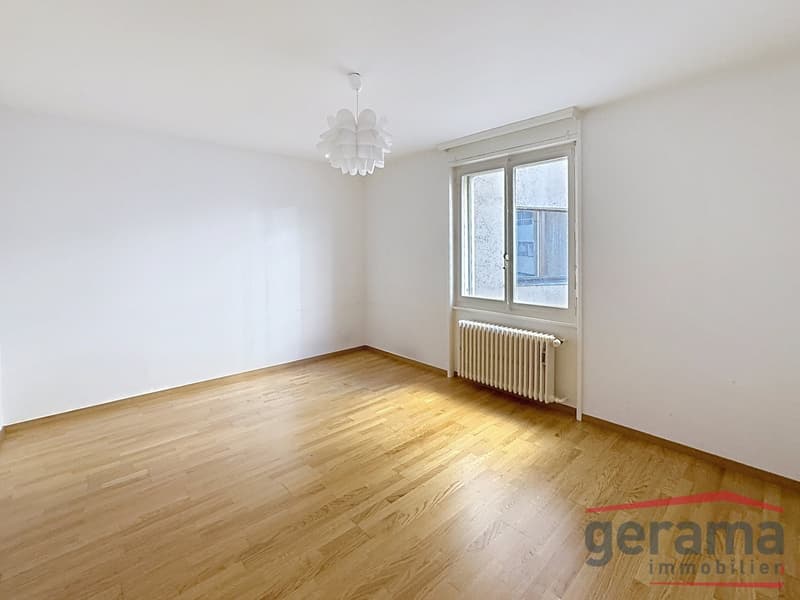 4.5 rooms close to Pérolles-Centre! (5)