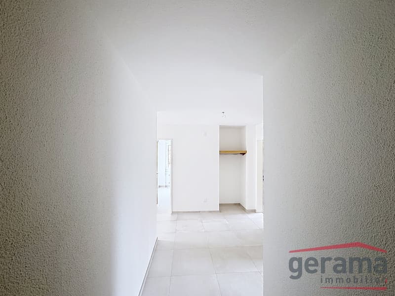 3.5 rooms on the 1st floor completely renovated in Tafers (5)