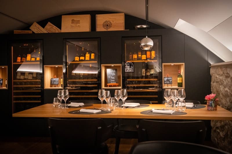 Ristorante nel centro di Farvagny (4)