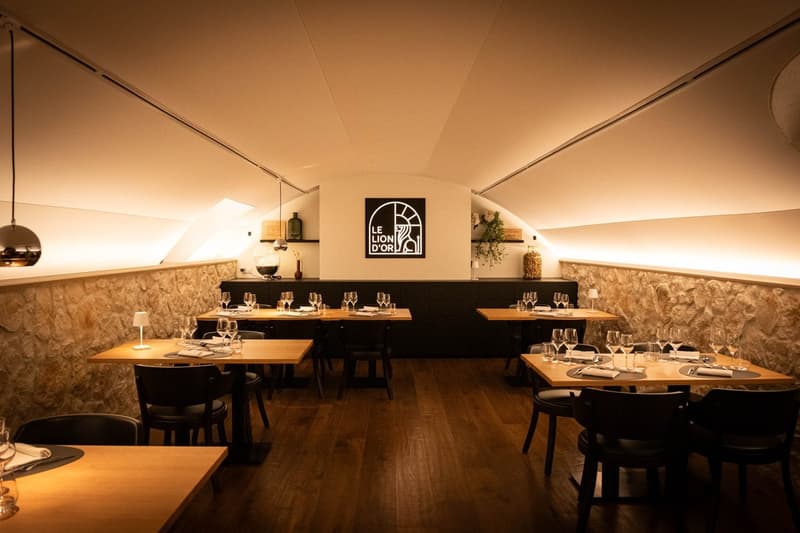 Ristorante nel centro di Farvagny (2)
