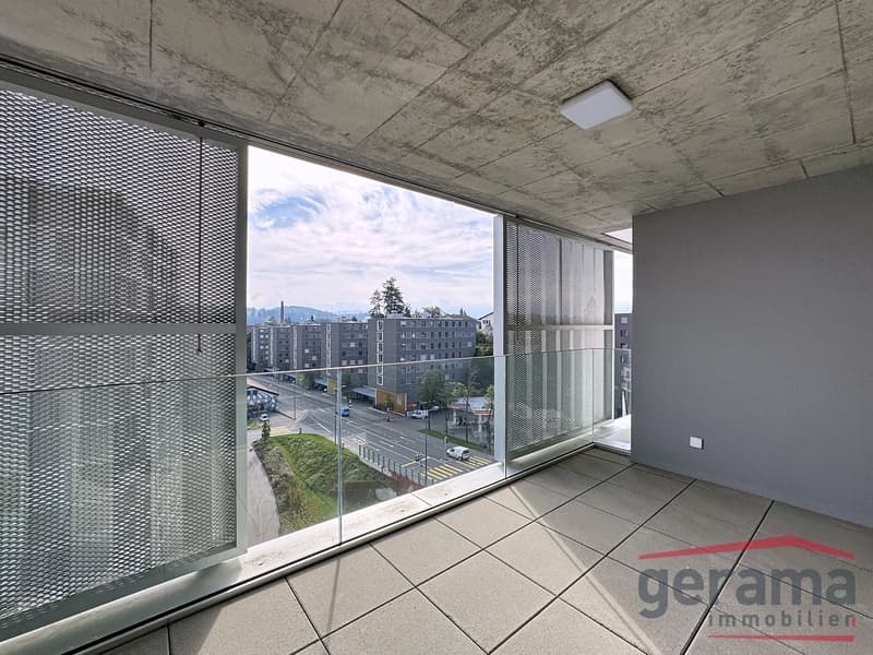 Various 2.5-room apartments available! (6)