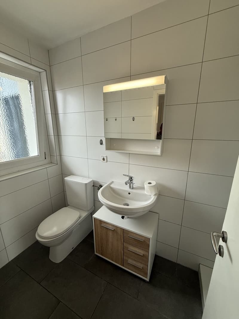 2.5 Zimmerwohnung in Müntschemier (3)