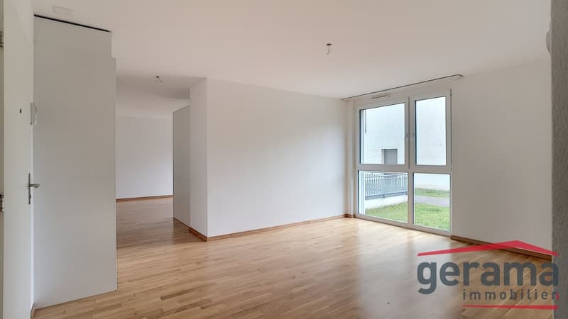 2.5 moderne au coeur de la ville ! (2)