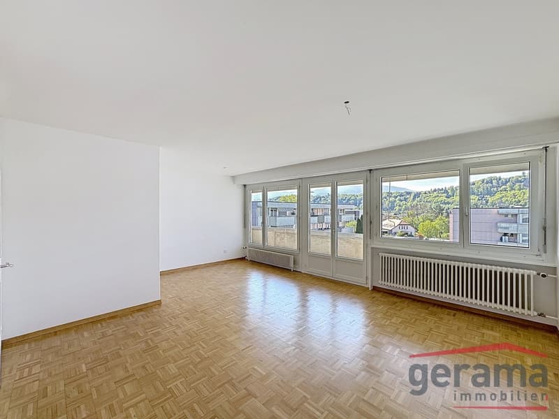 Appartement 3.5 pcs au 3ème étage (2)