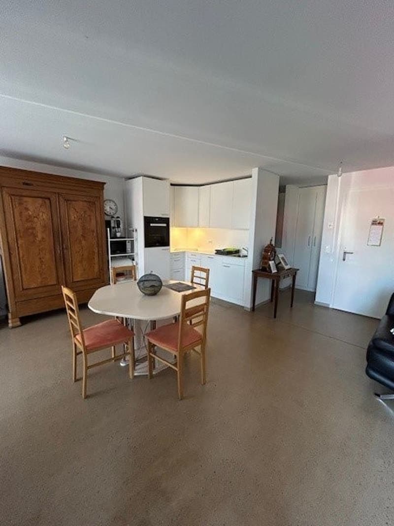 Schönes 3.5-Zimmer-Wohnung in Posieux (1)