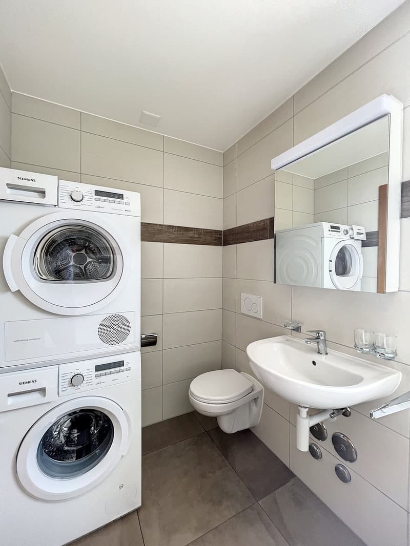 Appartement 3.5 pièces au 3ème (5)