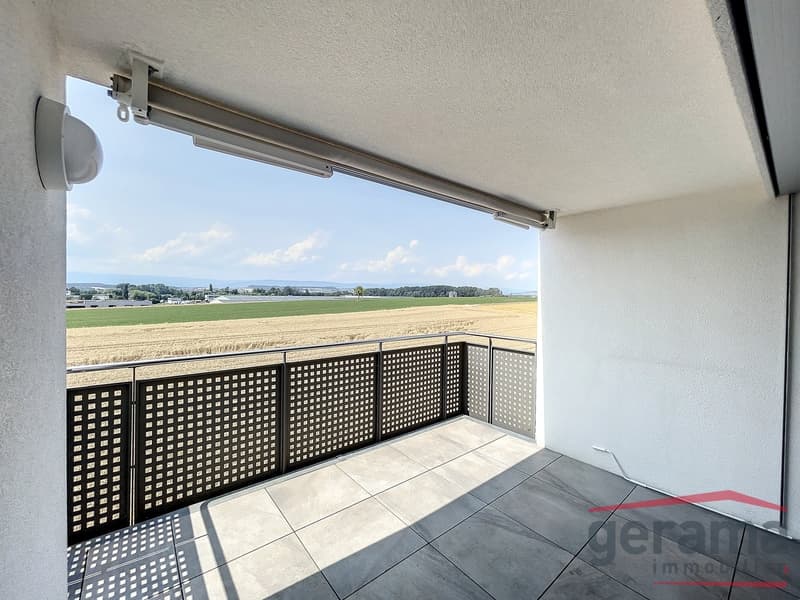Appartement 3.5 pièces au 3ème (6)