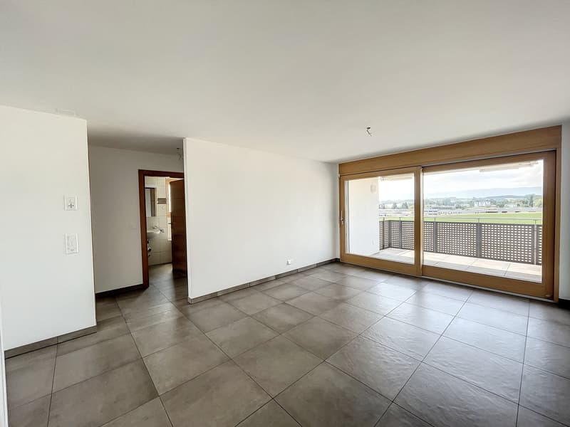 Appartement 3.5 pièces au 3ème (2)