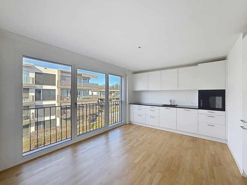 Wohnung 3,5 Zimmer in Matran (1)