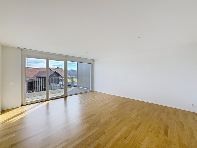 Wohnung 3,5 Zimmer in Matran (2)