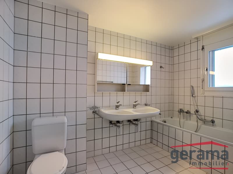 Appartement 3.5 pièces situé en campagne (3)