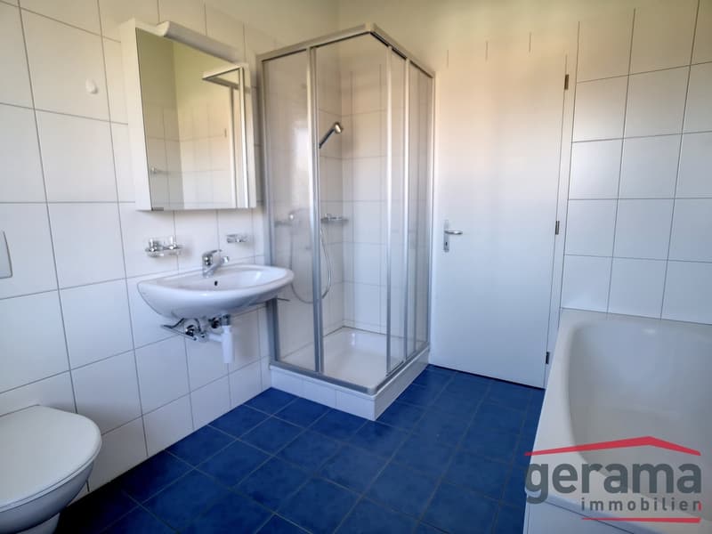 Charmante 3.5 Zimmerwohnung in Oberschrot . (5)