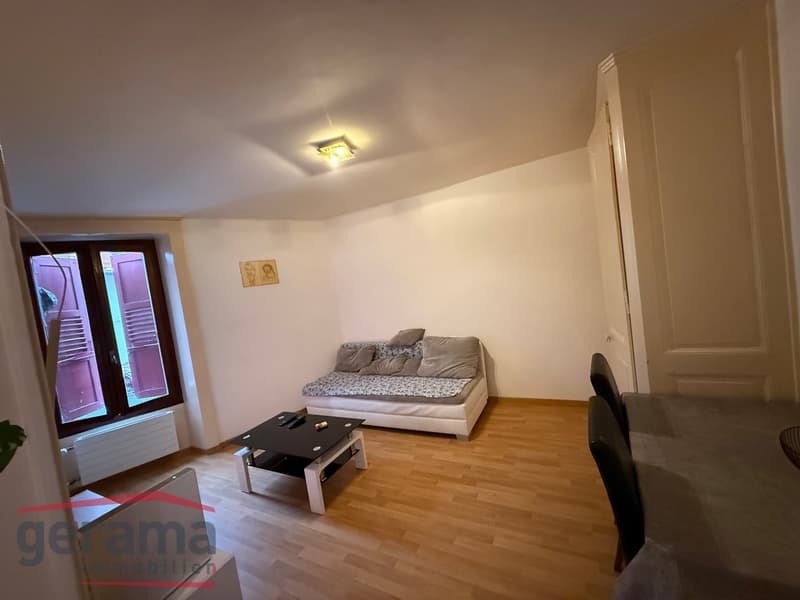 Zweieinhalb-Zimmer-Wohnung in Payerne! (2)