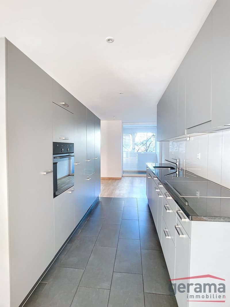 Wohnung 4.5 Zimmer im 3. Stock (2)