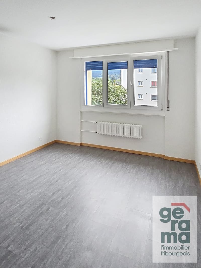 4.0 Zimmer-Wohnung in Plaffeien (3)