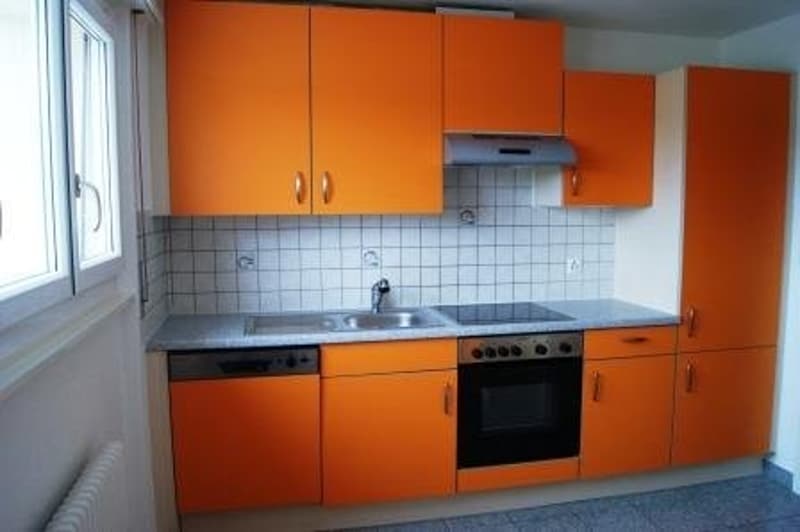 4.0 Zimmer-Wohnung in Plaffeien (3)