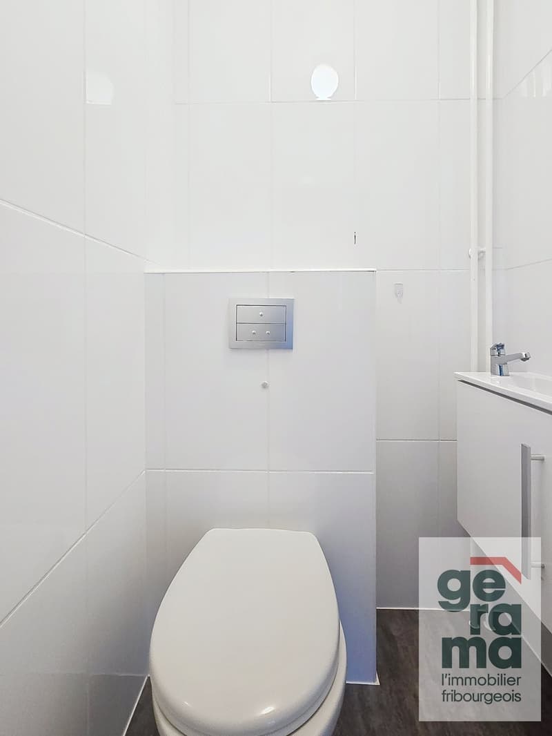 4.0 Zimmer-Wohnung in Plaffeien (5)