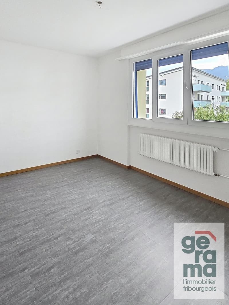 4.0 Zimmer-Wohnung in Plaffeien (4)