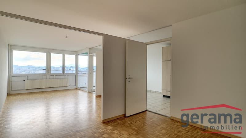 3.5 pièces situé dans le quartier du Torry (2)