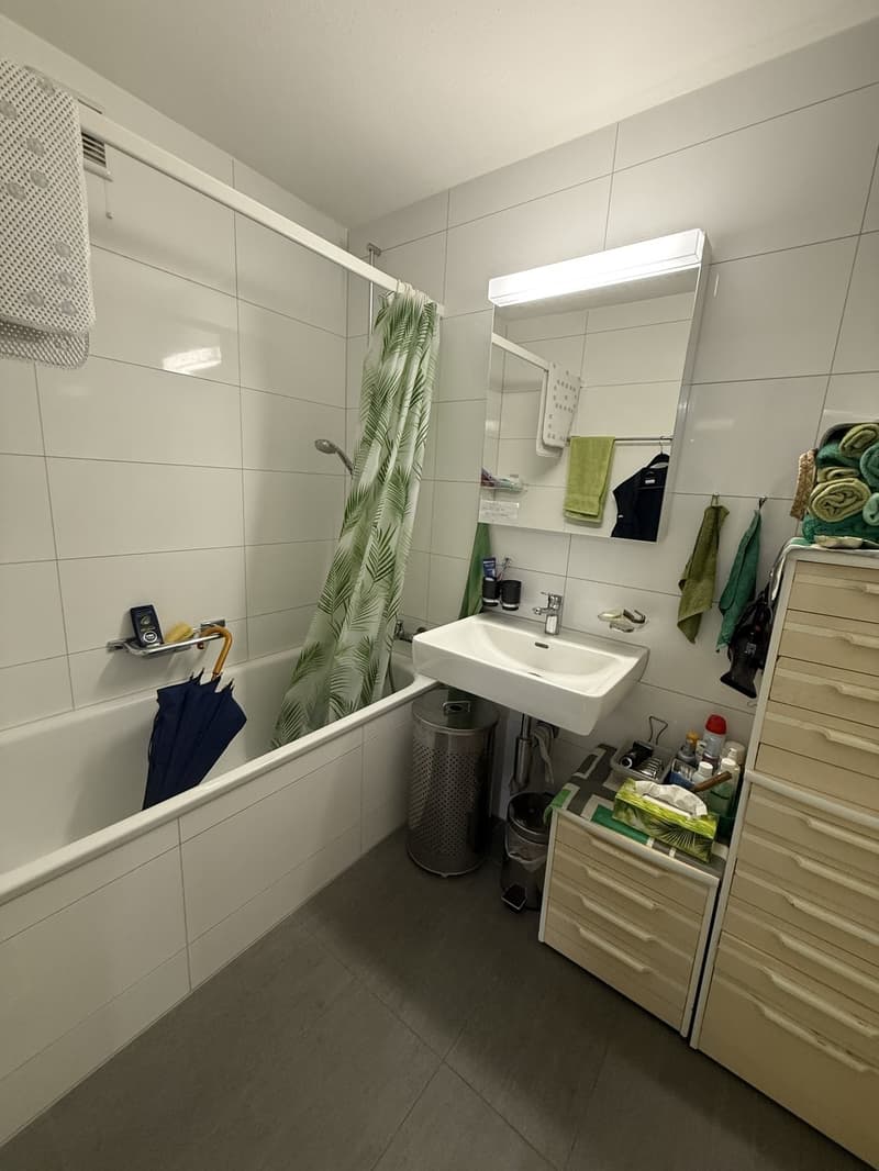 Schöne 4.5 Zimmerwohnung in St.Antoni (3)