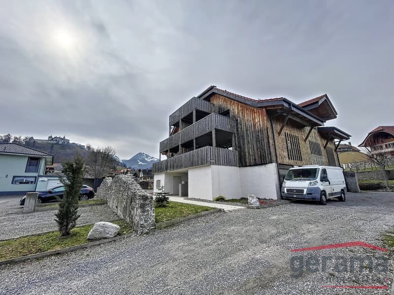 3,5 Zimmer in der 2. Etage in Epagny (6)