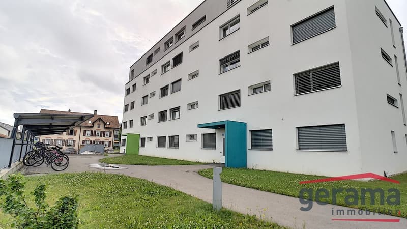4.5 récent, spacieux, proche de toutes commodités (7)