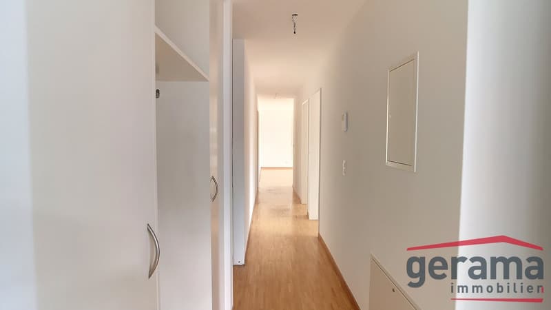 4,5 Zimmer im 2. Stock in Pérolles (2)