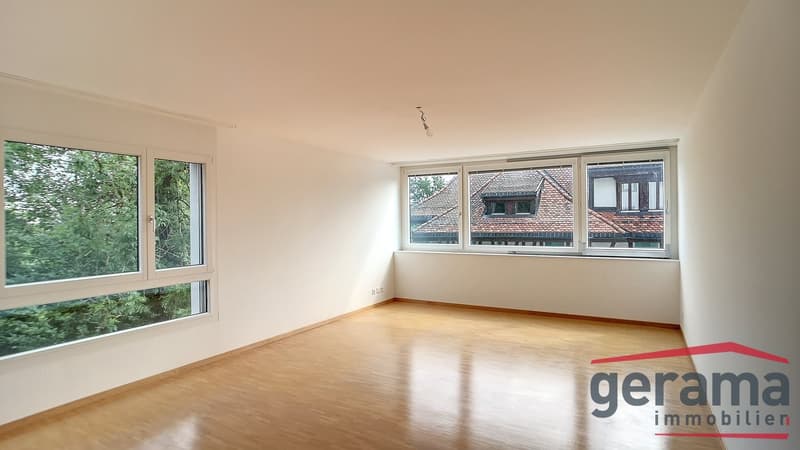 4,5 Zimmer im 2. Stock in Pérolles (1)