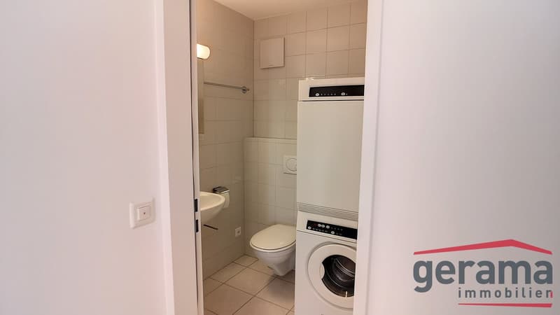 4,5 Zimmer im 2. Stock in Pérolles (3)