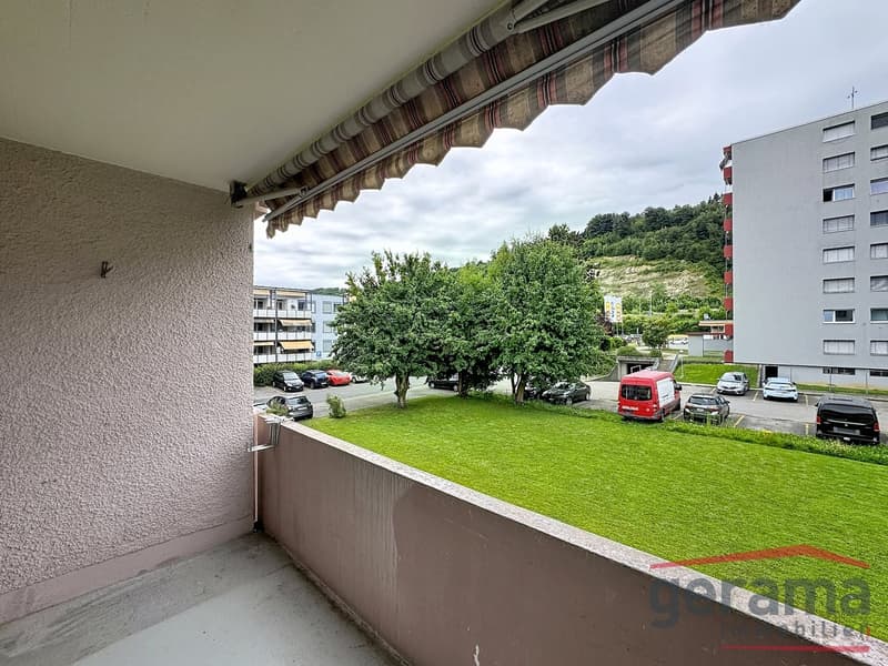 3.5 Zimmerwohnung in Flamatt ! (2)