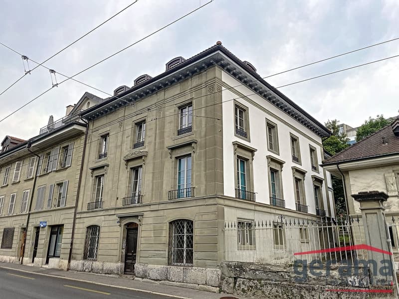 Superbe appartement 3.5 pièces (6)