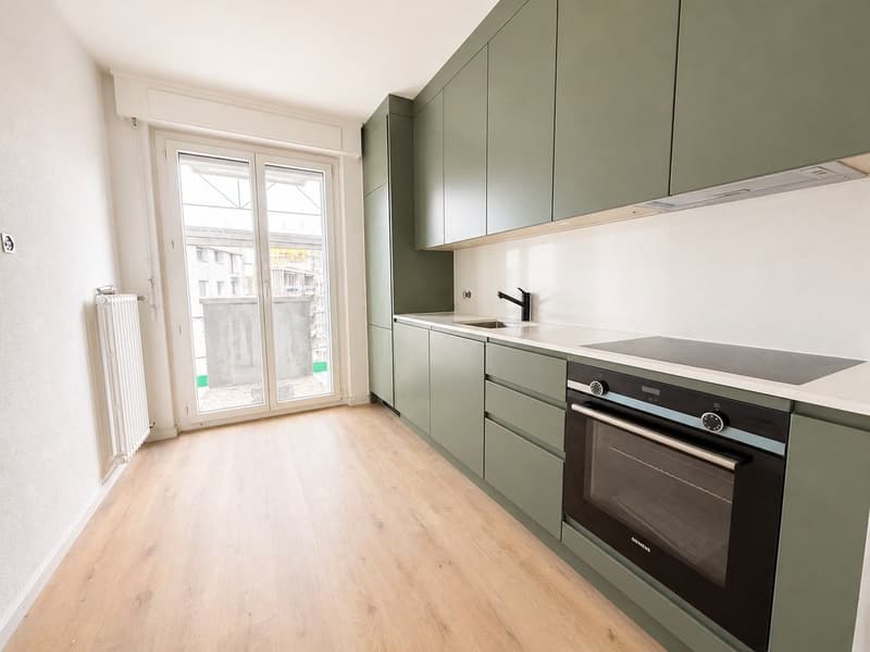 Joli appartement de 3.5 pièces à Fribourg (1)