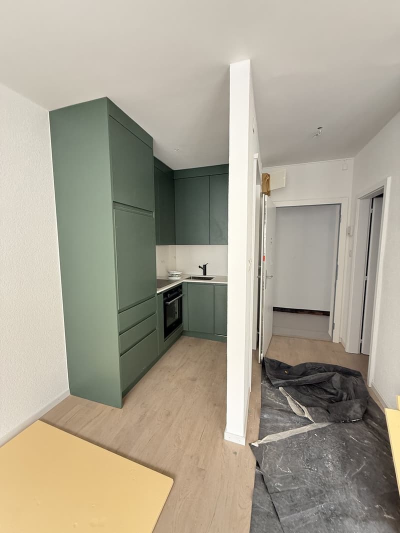 Joli studio à louer à Fribourg (1)