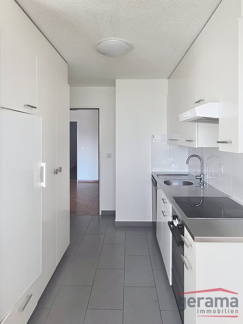 Helle 3.5 Zimmerwohnung in Schmitten (1)