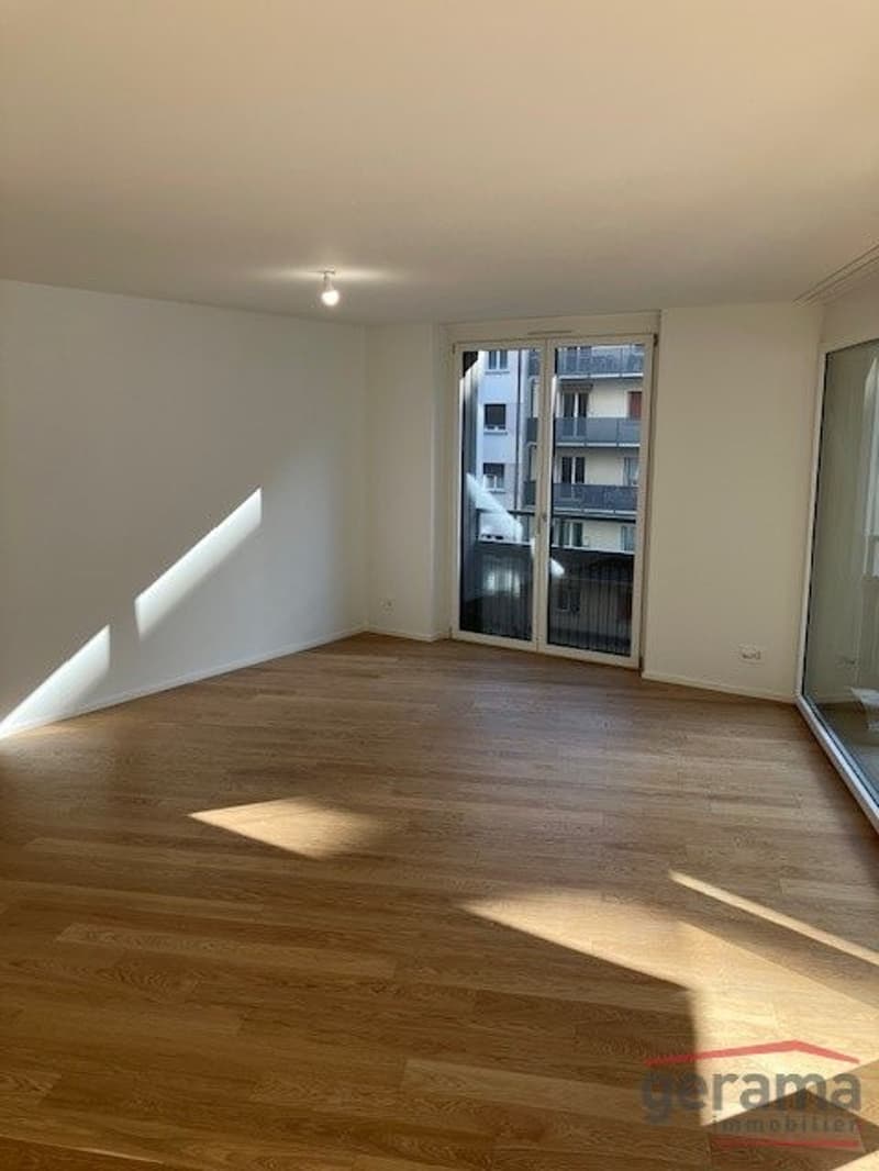 Bel appartement neuf de 3.5 pièces au 2ème (2)