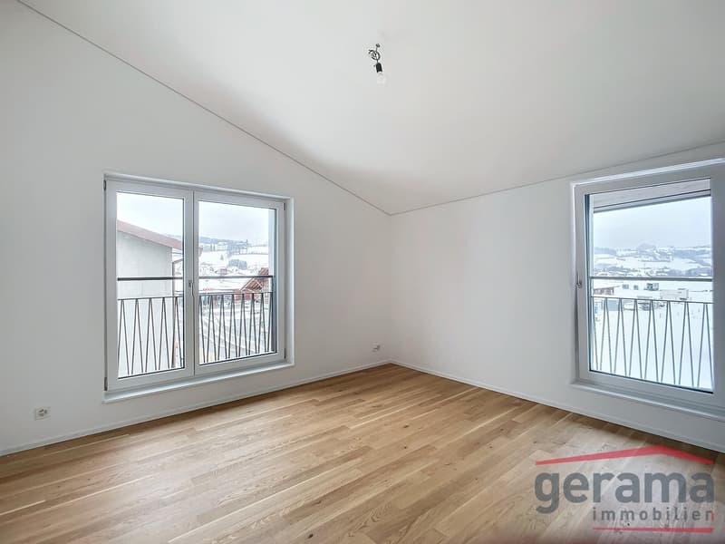 Appartamento moderno 3.5 locali a Plaffeien (3)
