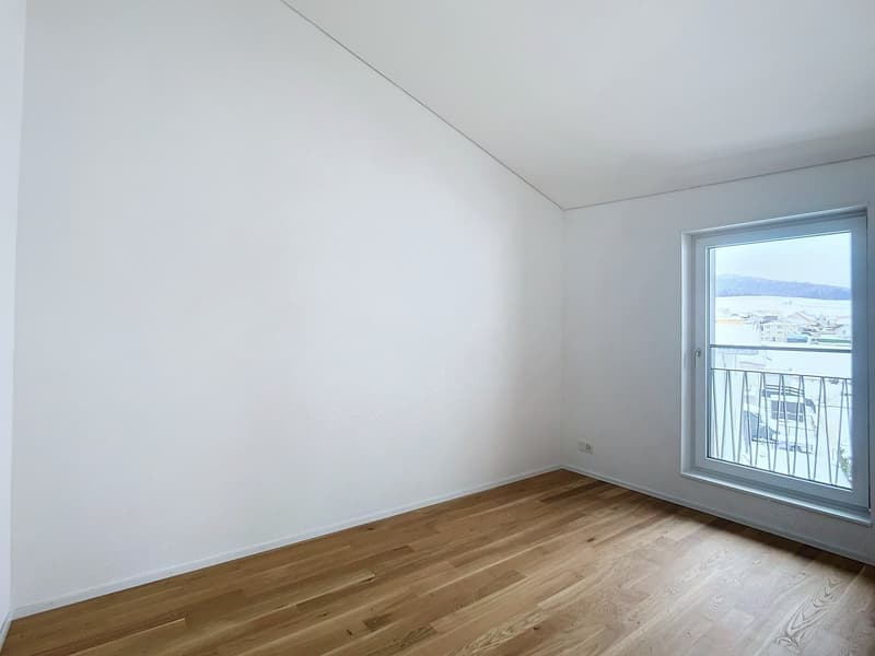 Moderne 3.5 Zimmerwohnung in Plaffeien (4)