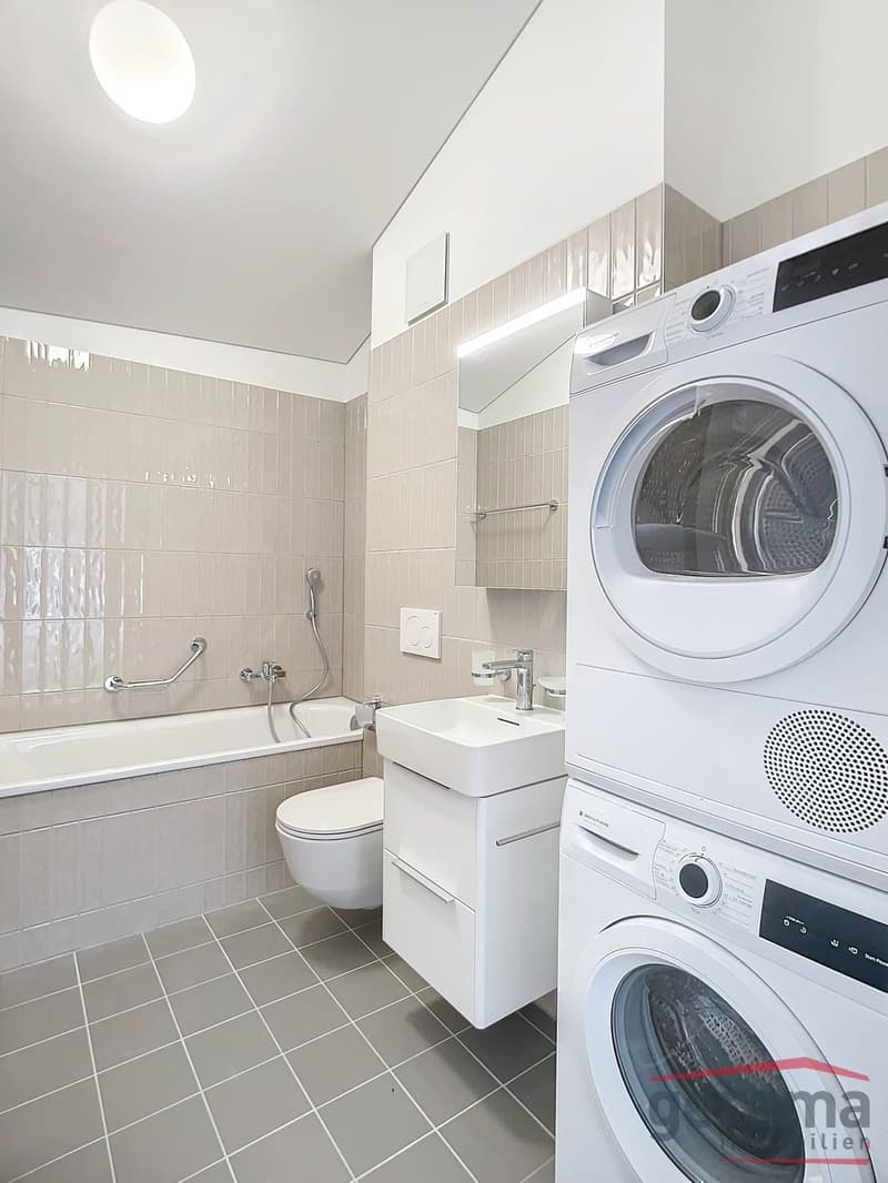 Appartamento moderno 3.5 locali a Plaffeien (5)