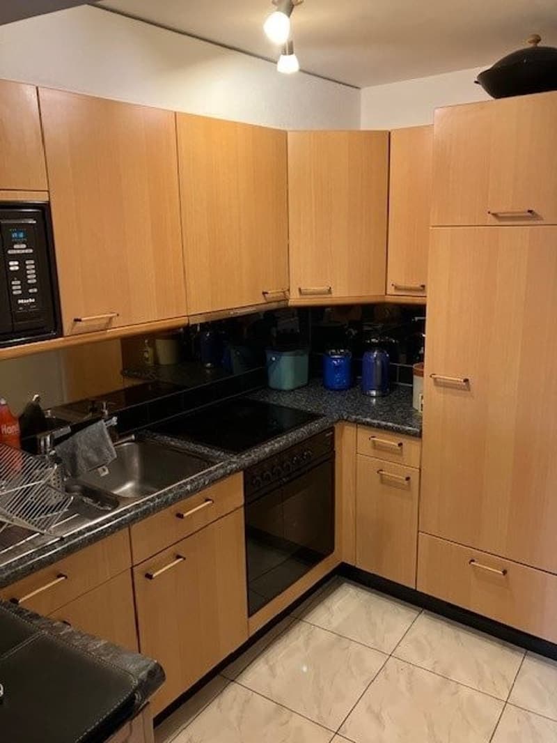 Joli appartement de 2.5 pièces à Fribourg (1)