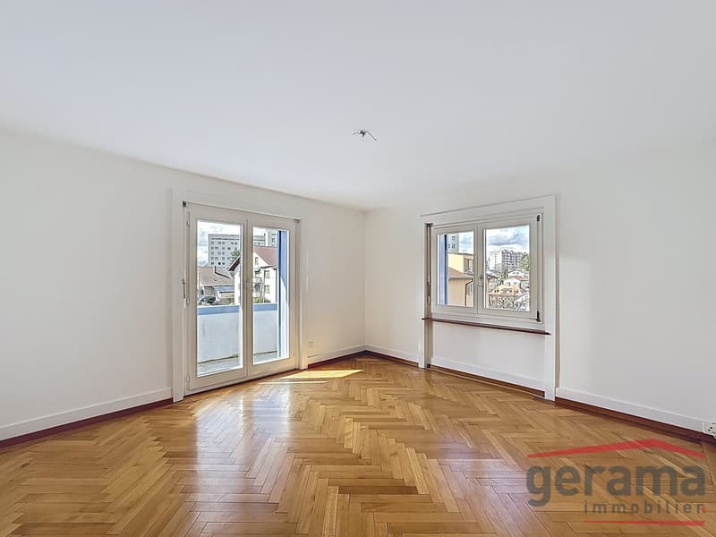 Bel appartement situé dans le quartier du Jura (2)